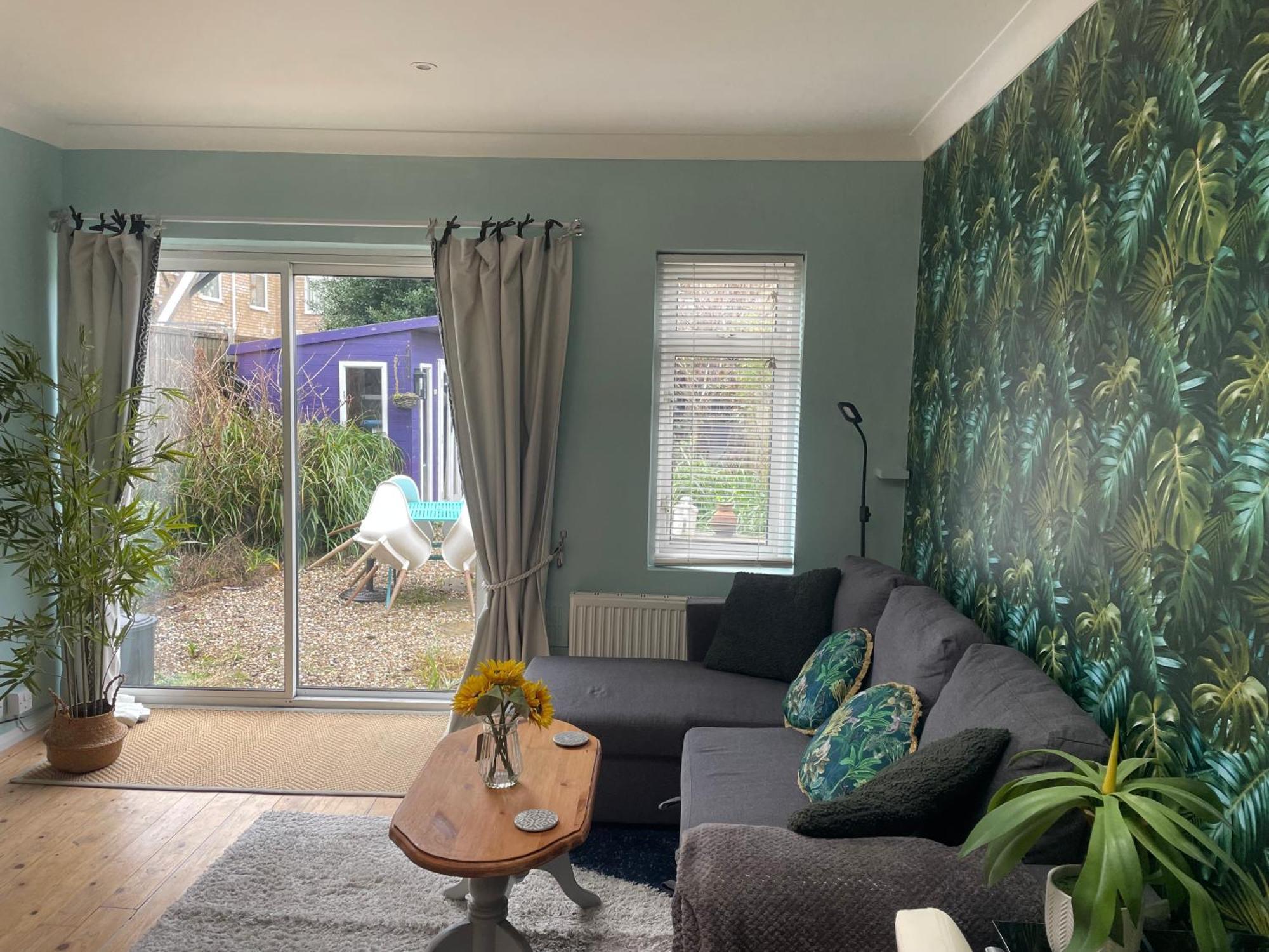 Right By Leigh Broadway Private Garden Large Ground Fl Apt Southend-on-Sea Exterior foto